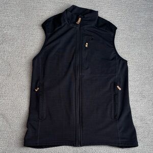 Men's Fjallraven Keb Black Fleece medium